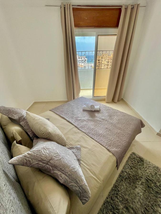 Superbe Appartement Avec Cheminee 탕헤르 외부 사진