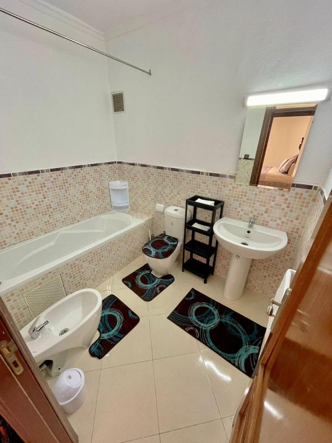 Superbe Appartement Avec Cheminee 탕헤르 외부 사진