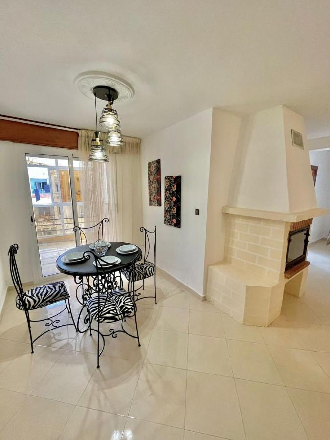 Superbe Appartement Avec Cheminee 탕헤르 외부 사진