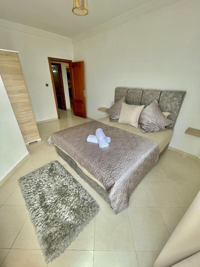 Superbe Appartement Avec Cheminee 탕헤르 외부 사진