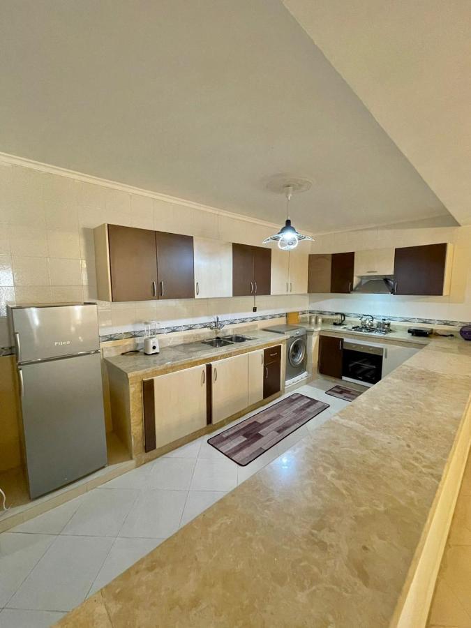 Superbe Appartement Avec Cheminee 탕헤르 외부 사진